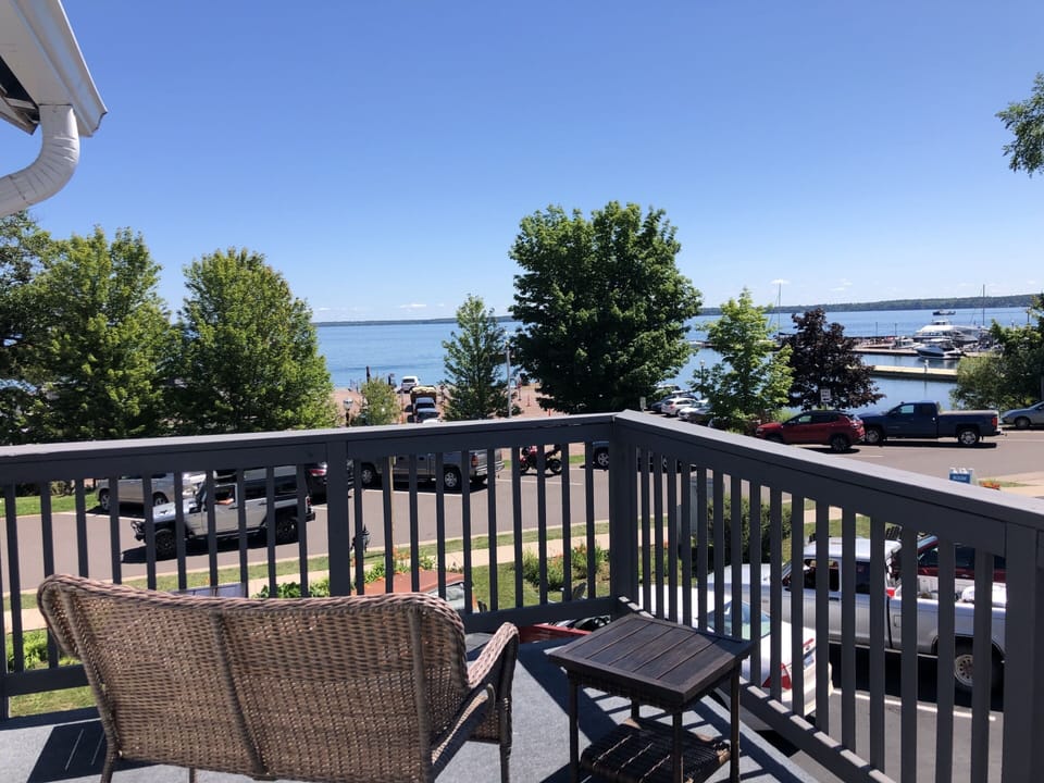 Double Room, Ensuite, Lake View (Private Deck, Non-ADA) | View from property