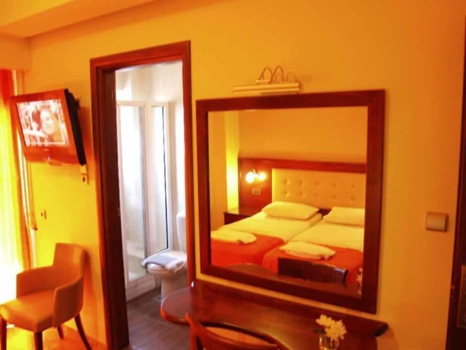 Minibar, in-room safe, free cribs/infant beds, free WiFi