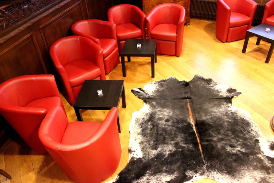 Hôtel La Maison Rouge Hotel in Grand Est