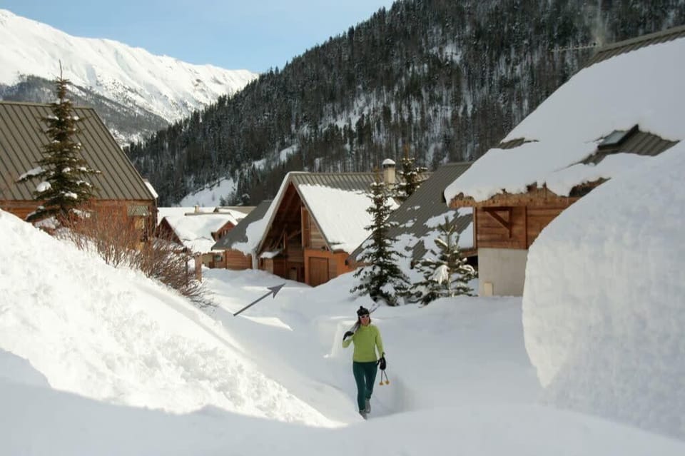 Snow and ski sports