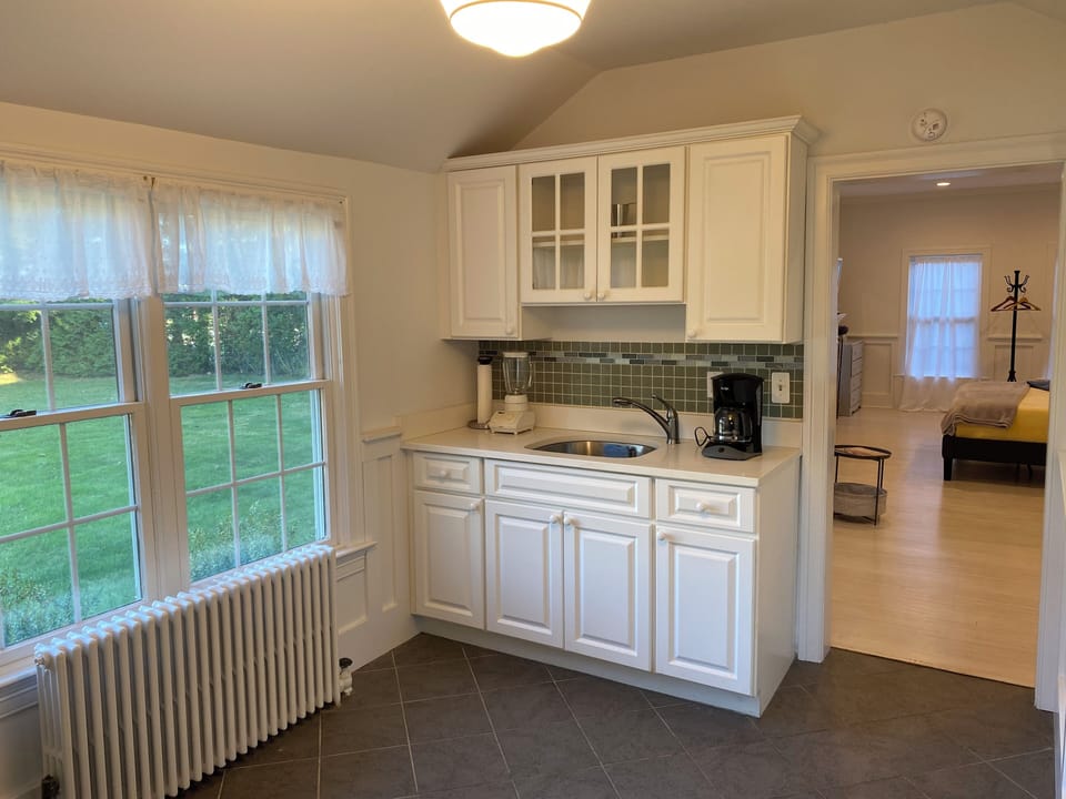 2nd kitchen