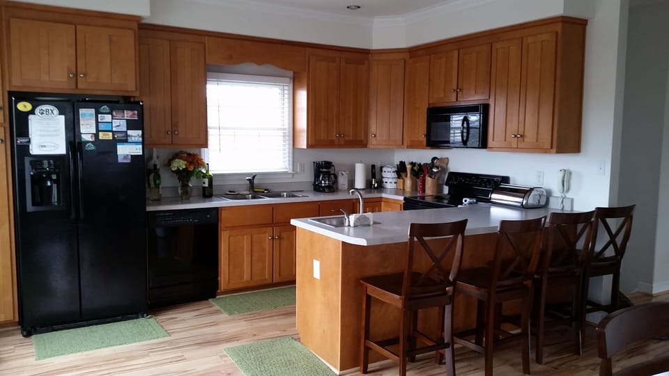 Kitchen Top Floor