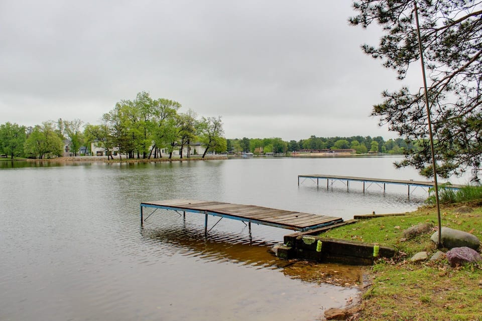 Short Pier