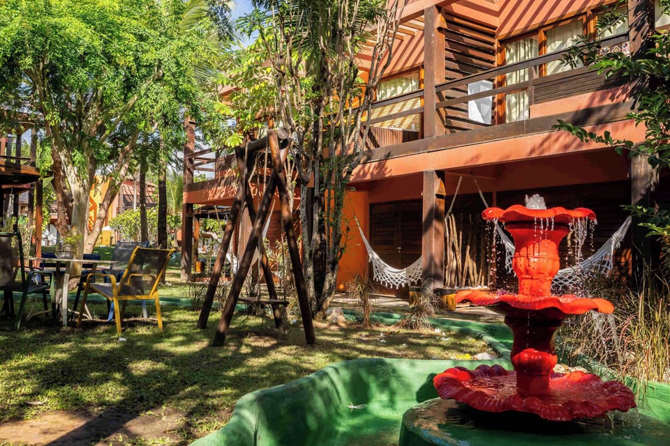 Pousada Naquela Hotel in Jericoacoara