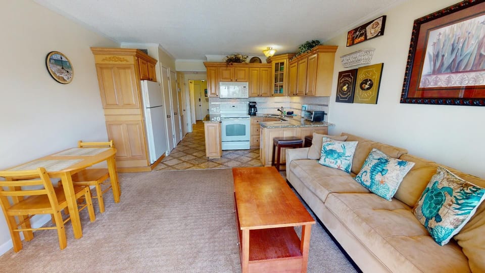 Open Living Space
