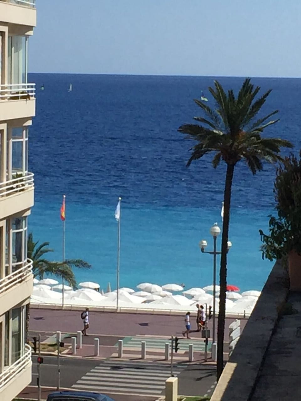Beach/ocean view