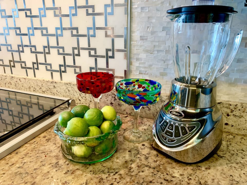 Margarita time!