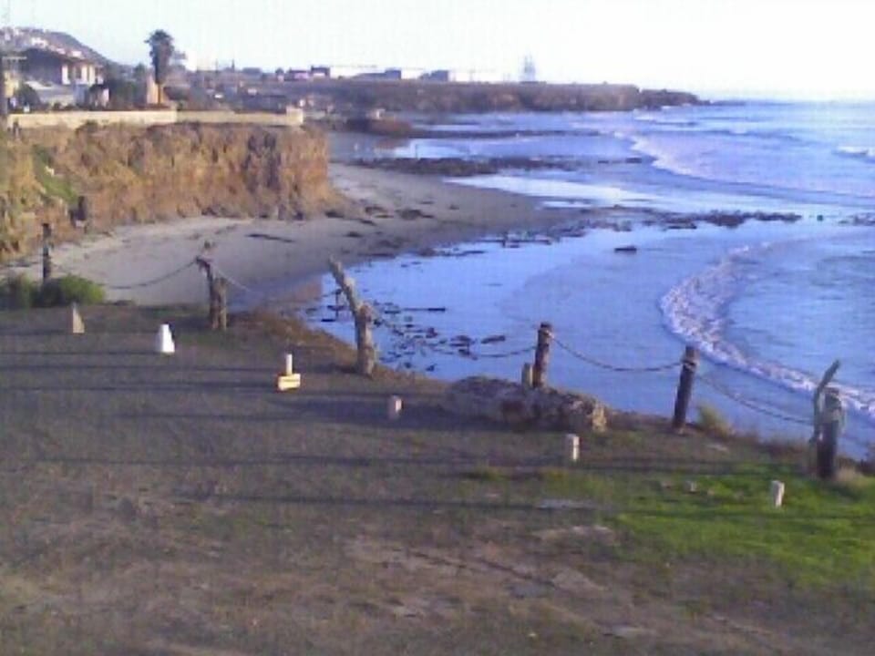 Las Palmas Beach and Tide Pool
