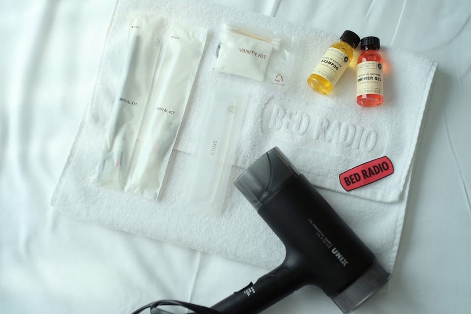 Room amenity