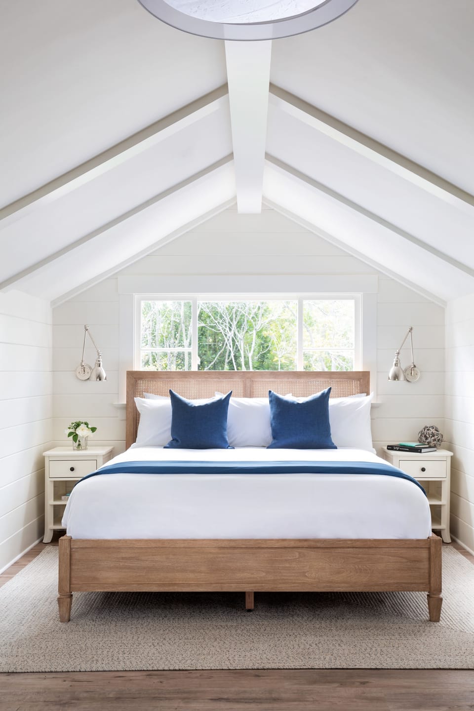 Luxury Studio Suite, Multiple Beds (Upstairs with 1 King Bed& 2 Twin Beds) | View from room