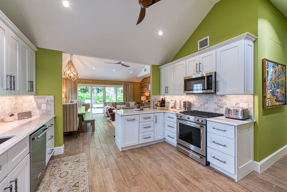 Chef's Kitchen 