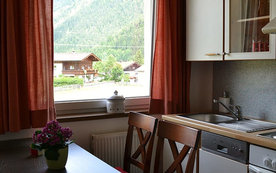 Apartment, Private Bathroom (App. für 4 Personen) | Private kitchen | Electric kettle