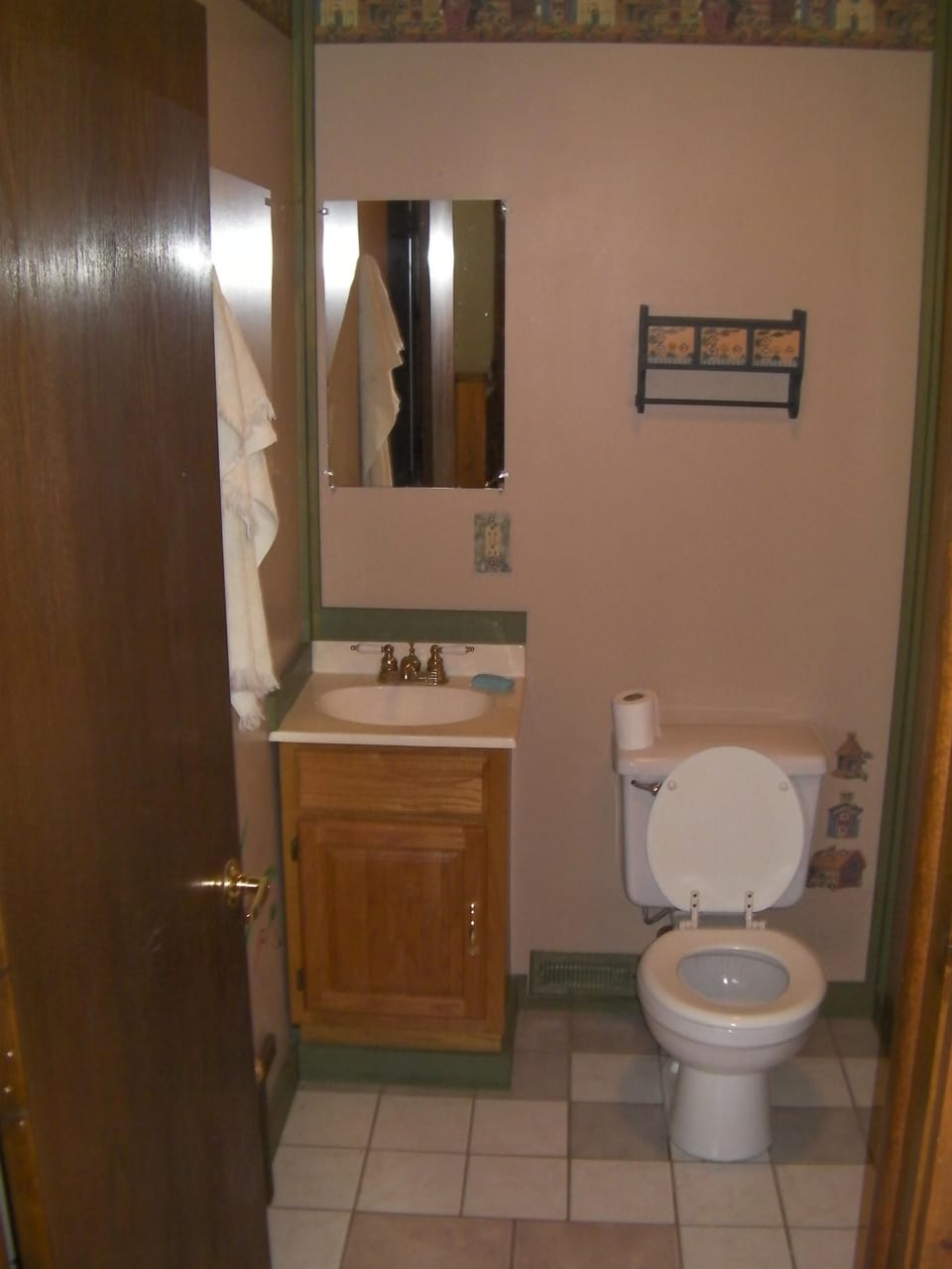half bath
