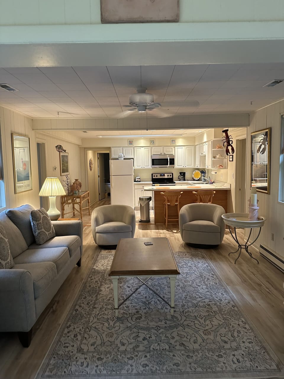Living area