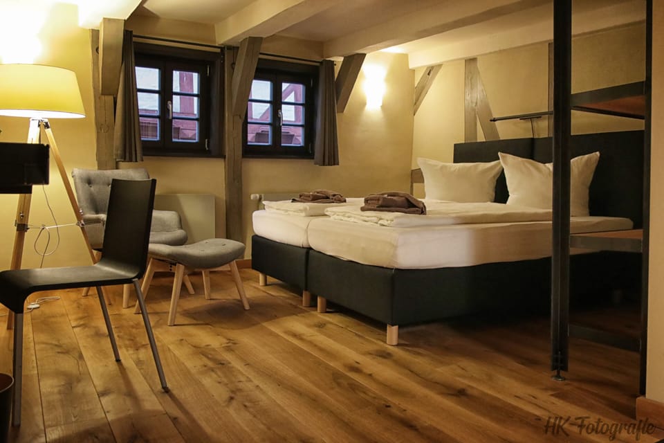 Comfort Double Room (Costa Rica) | Hypo-allergenic bedding available, WiFi (free), bed sheets