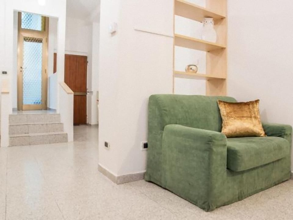 Apartment, 1 Queen Bed with Sofa bed, Non Smoking | Living area | LED TV