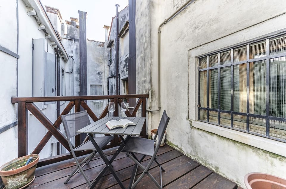 Duplex, 3 Bedrooms | Terrace/patio