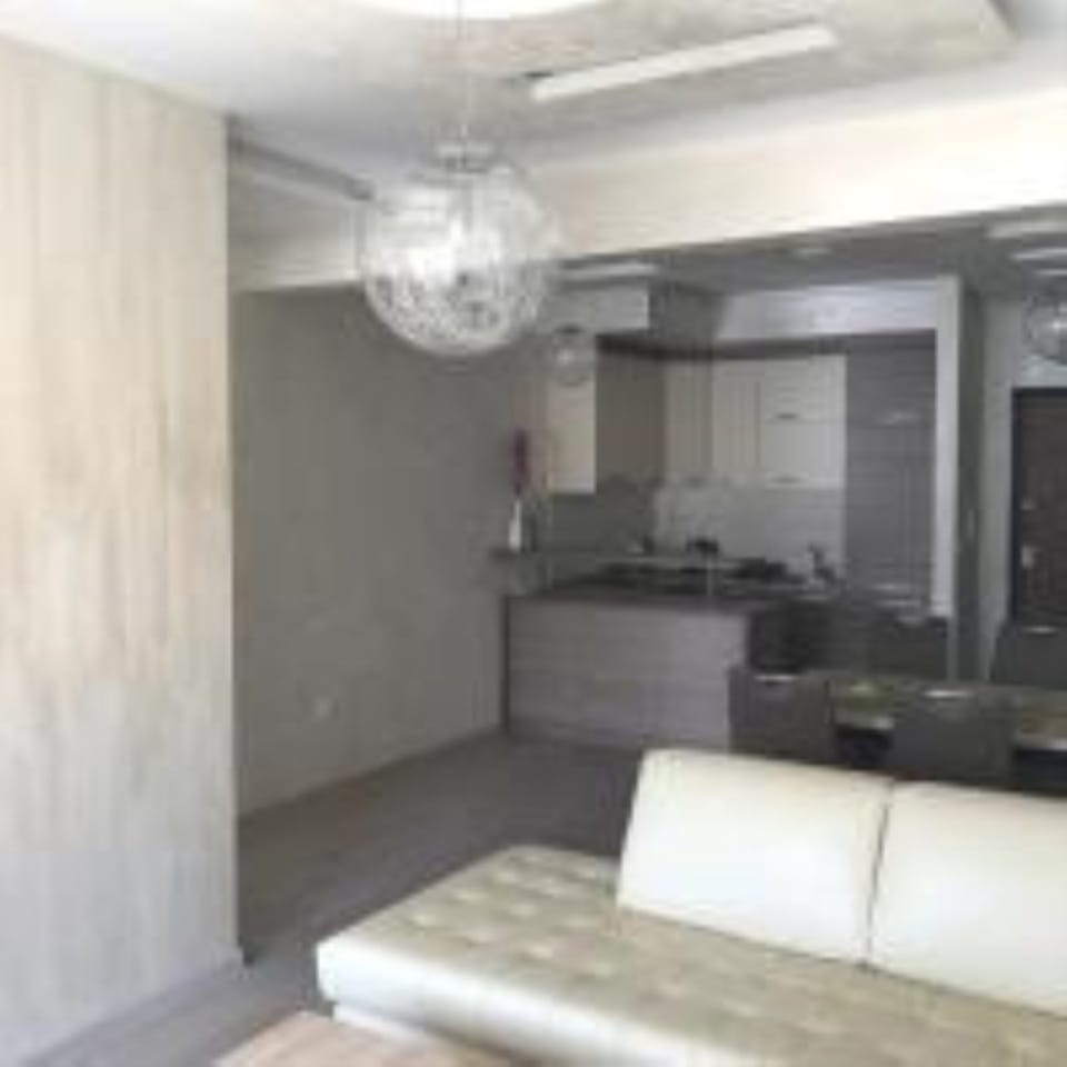 Luxury Apartment | Living area | LCD TV