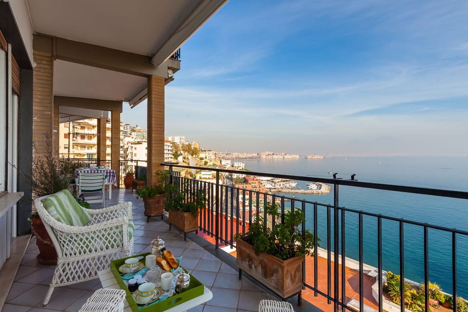Suite, 2 Bedrooms | Balcony