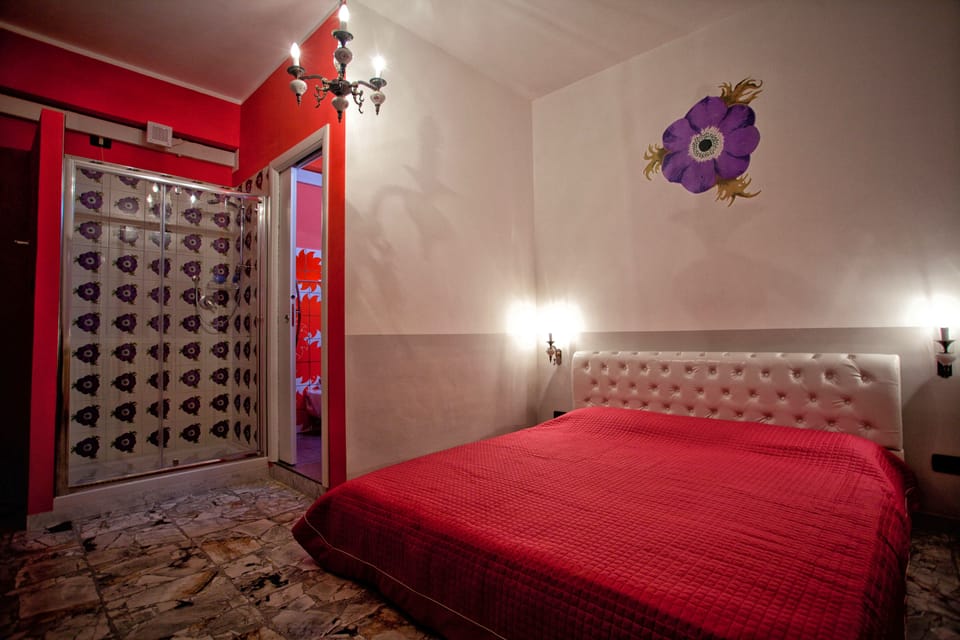 Comfort Room, Non Smoking, City View | Premium bedding, pillowtop beds, individually decorated