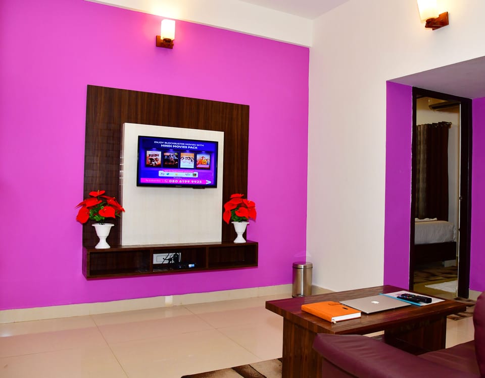 Omicron Hotel 1  BHK Studio Rooms Hotel in Bengaluru
