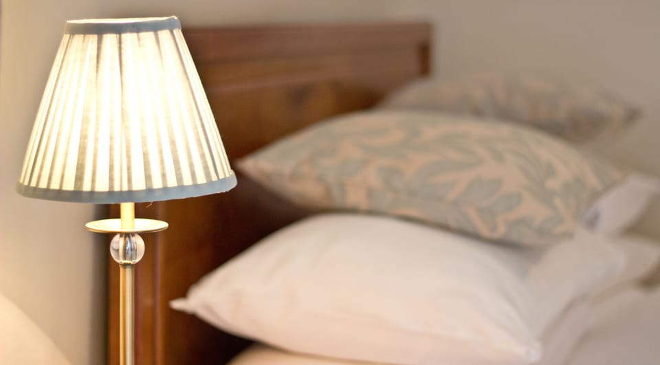 Soundproofing, iron/ironing board (on request), WiFi (free), bed sheets
