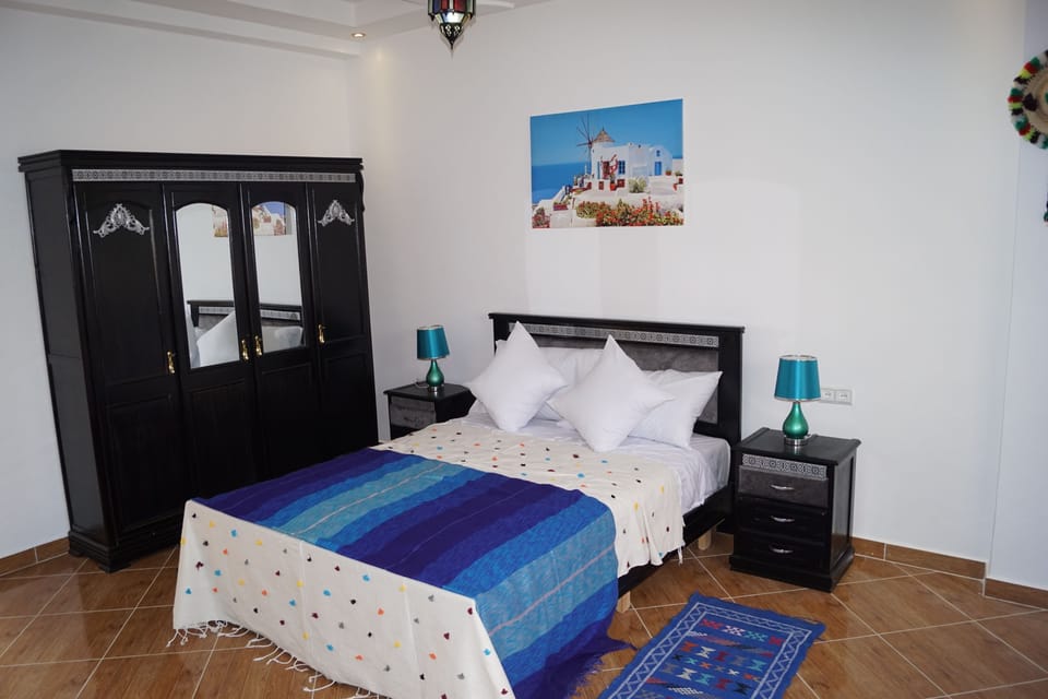 Classic Double Room, 1 Double Bed, Garden View (Tangeroise) | Premium bedding, individually decorated, individually furnished