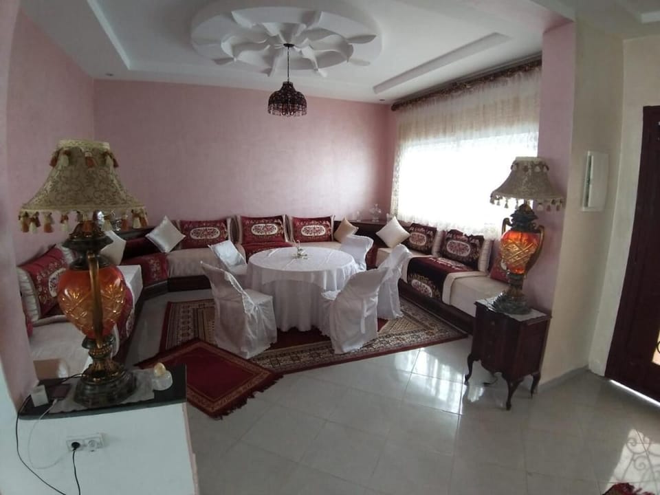 Tanjitan Hospitalite Bed and Breakfast in Tangier