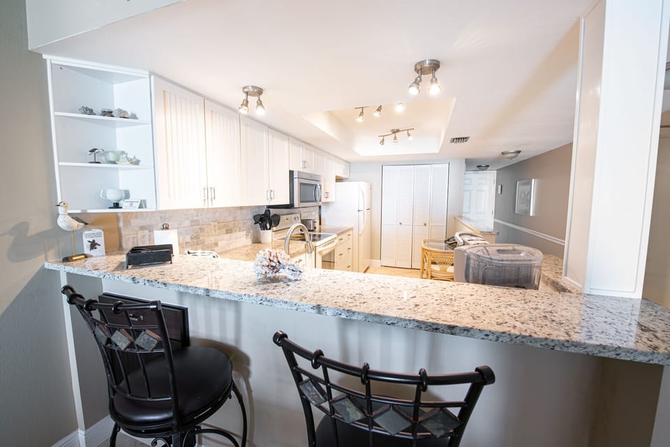 Breakfast Bar