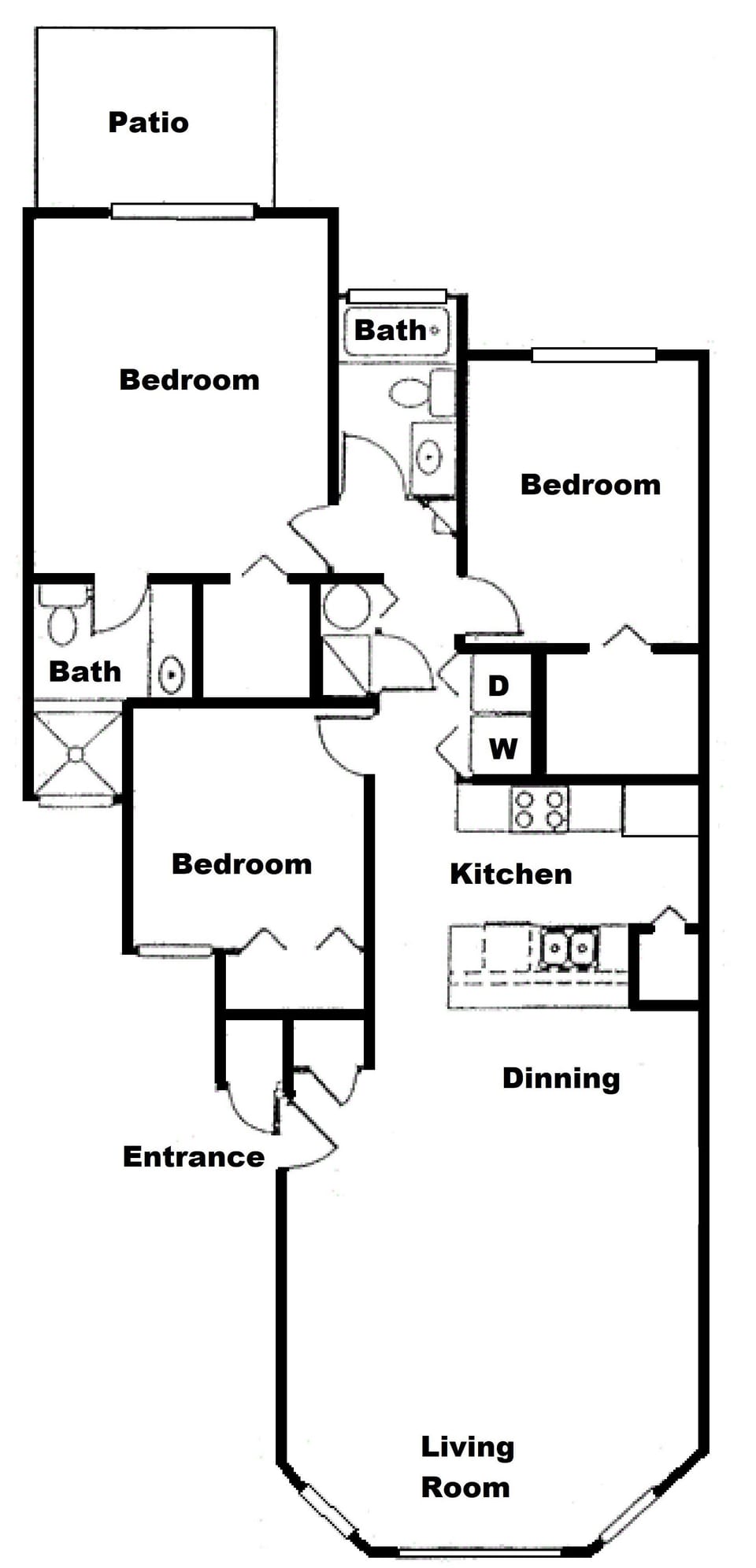 Ground floor plan