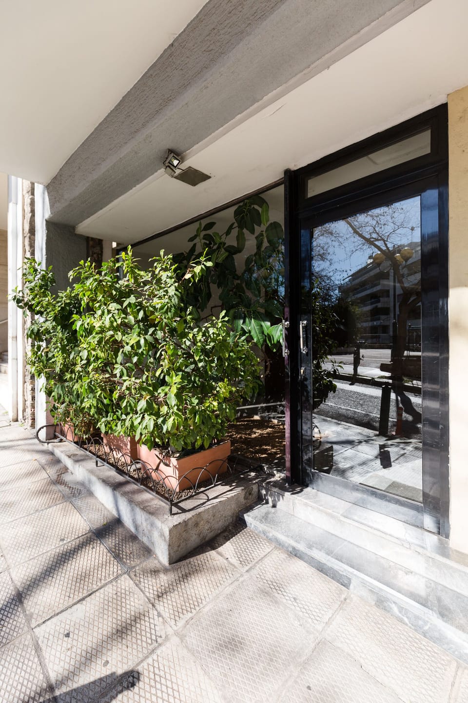Property entrance