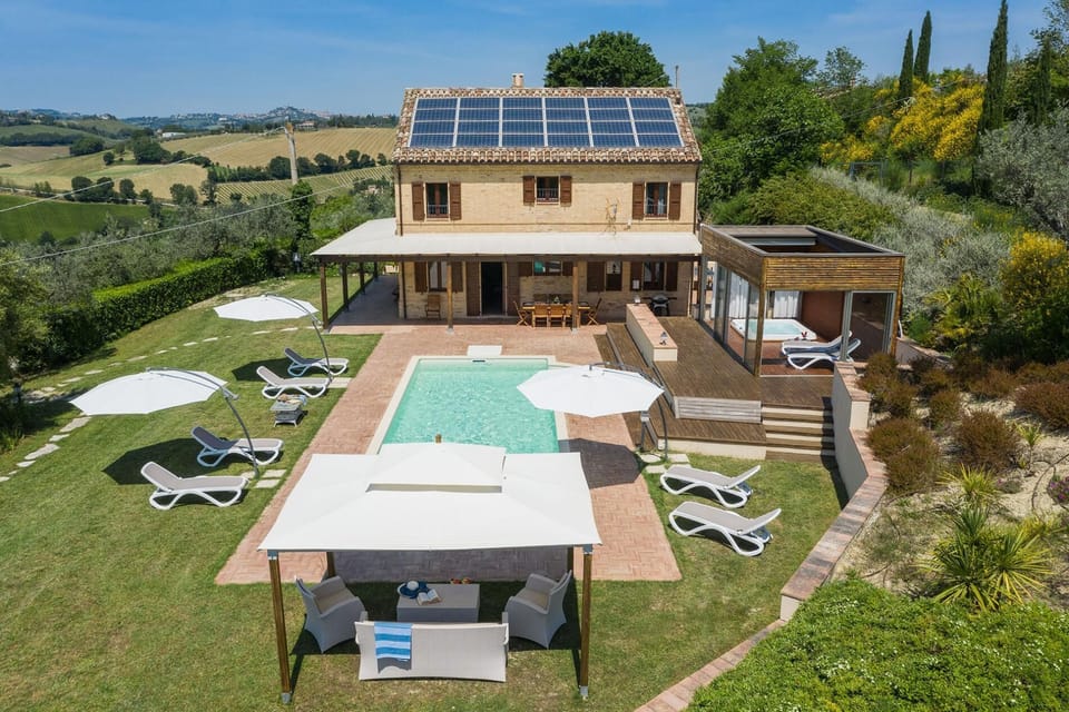 Villa Greta 9 (8106)