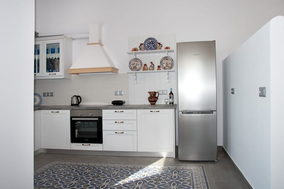 Aelia Luxury Villa-Fully equipped kitchen