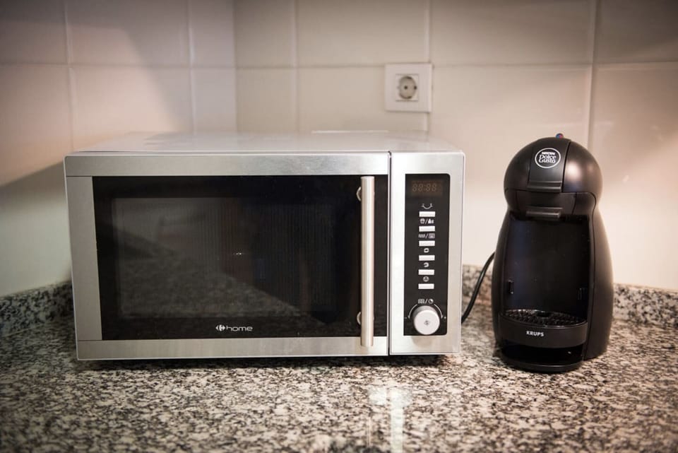 Microwave