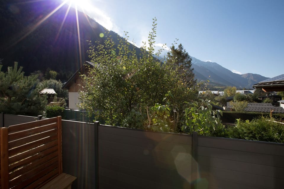 Mountain views