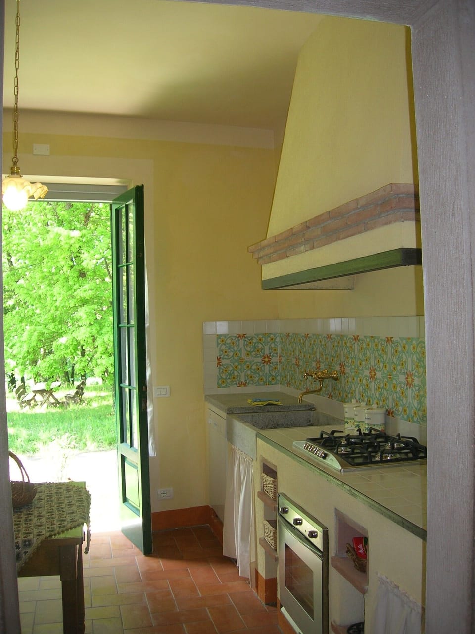 kitchen
