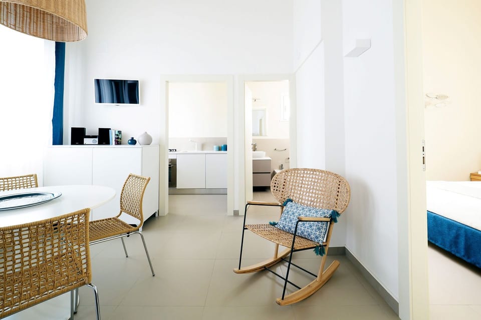 Dining Room, Living Room