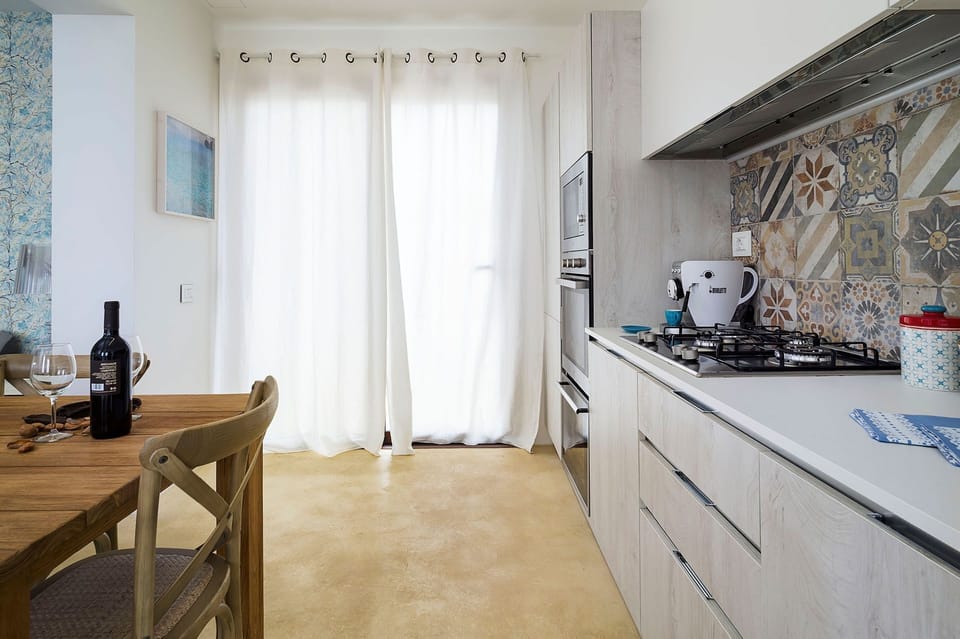 Dining Room, Kitchen, Living Room