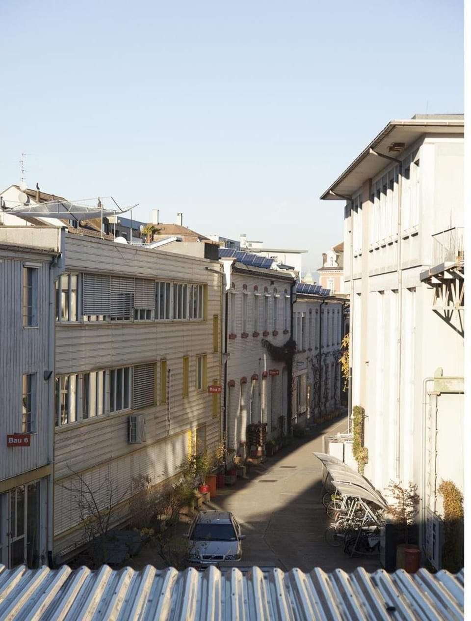 Basel Backpack - Hostel Hostel in Basel