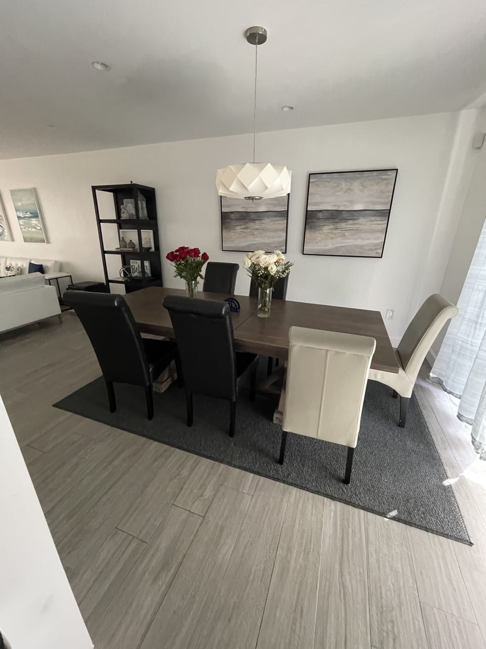 Second View of Dining Room