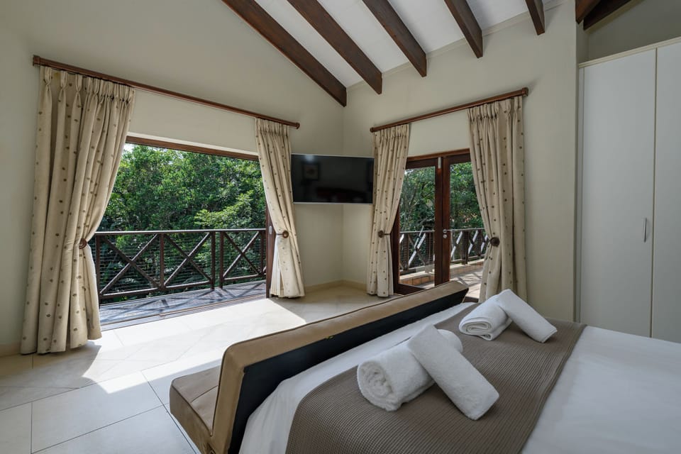 Luxury Villa, 4 Bedrooms | 4 bedrooms, in-room safe, iron/ironing board, bed sheets