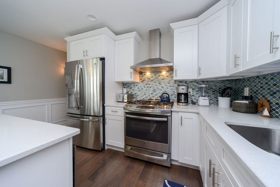 2nd floor kitchen