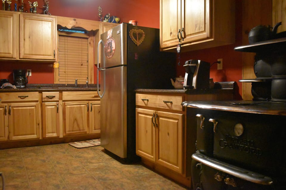 very nice kitchen