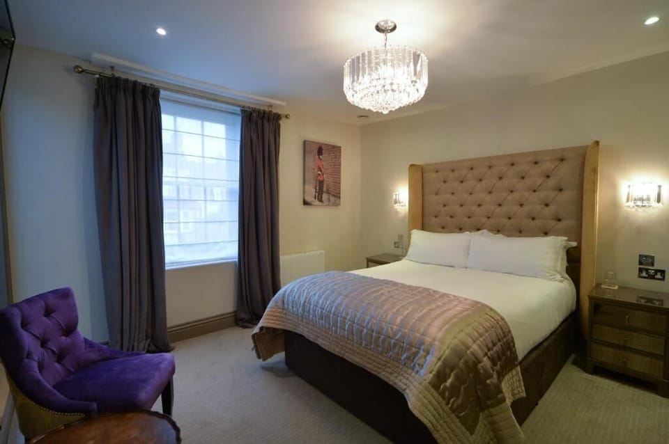 Superior Double Room, Ensuite