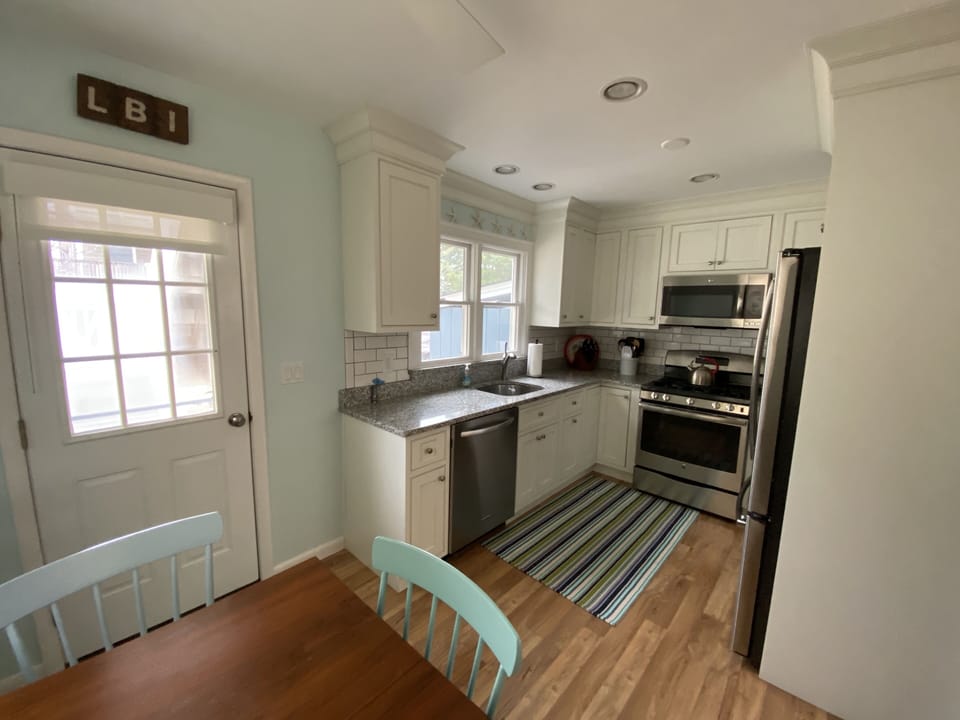 1st floor Kitchen