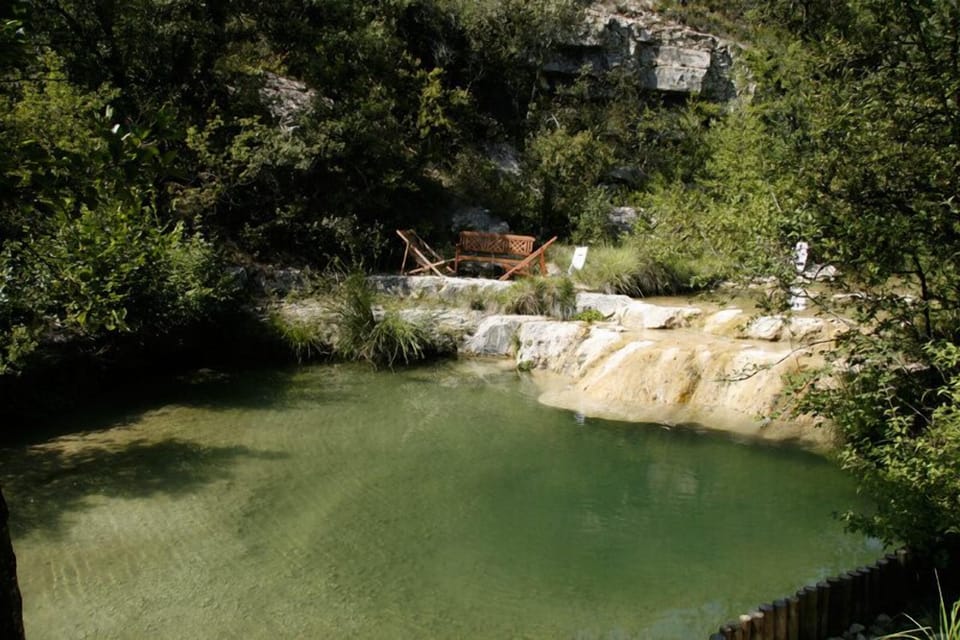Le Moulinage Bed and Breakfast in Provence