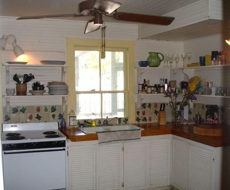 Downstairs Kitchen