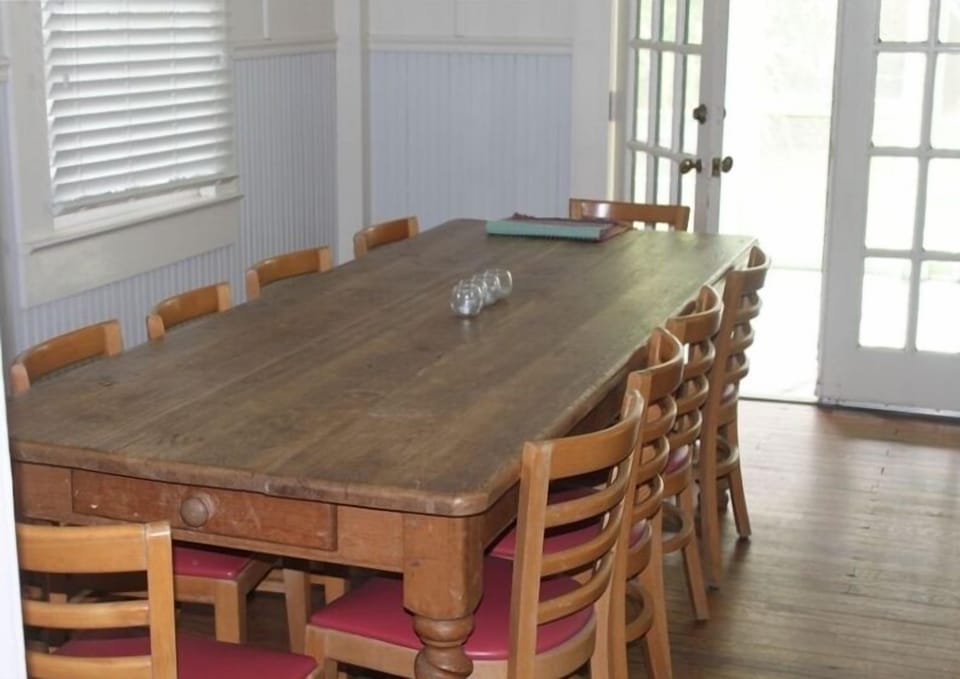 Downstairs Dining