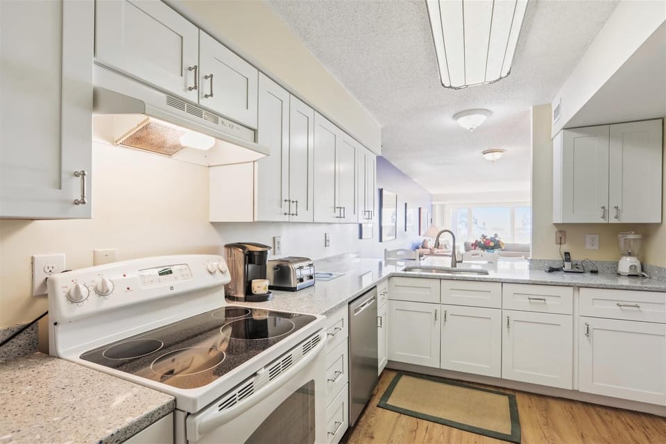 Updated Kitchen at 110 Shorewood
