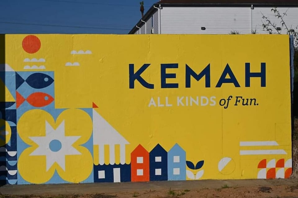 Kemah is Beautiful